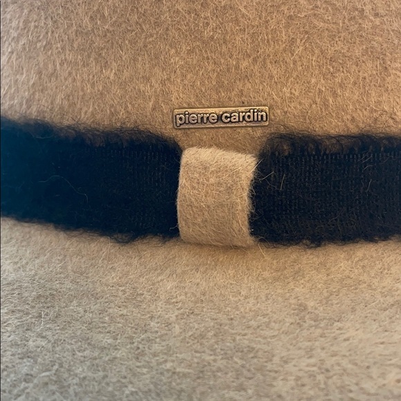 Pierre Cardin fur felt hat in size S BNWT - Picture 3 of 5